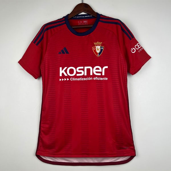 Tailandia Camiseta Osasuna 1ª 2023/24